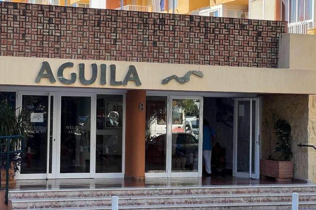 Estudio Aguila Con Vistas Al Mar เบนัลมาเดนา ภายนอก รูปภาพ