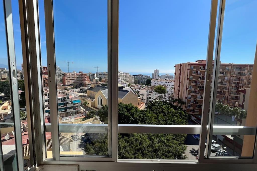 Estudio Aguila Con Vistas Al Mar เบนัลมาเดนา ภายนอก รูปภาพ